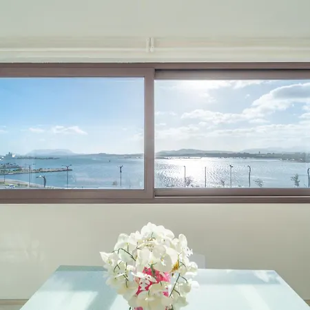 Sea View Escape Waterfront * Olbia