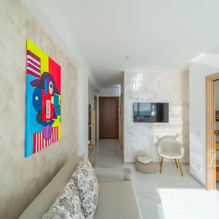 Apartament Sea View Escape Waterfront *