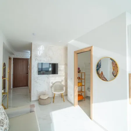 Sea View Escape Waterfront Appartement *