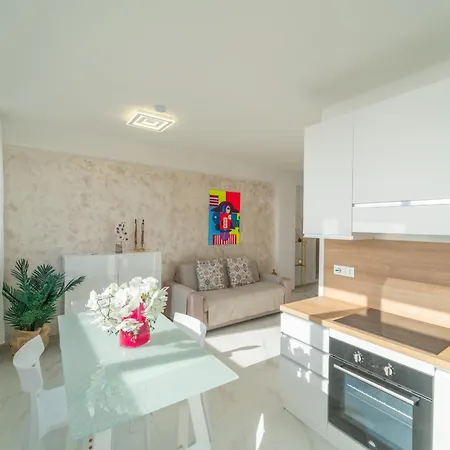 Apartament Sea View Escape Waterfront Olbia