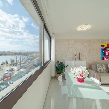 Sea View Escape Waterfront Olbia