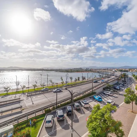 Sea View Escape Waterfront Olbia