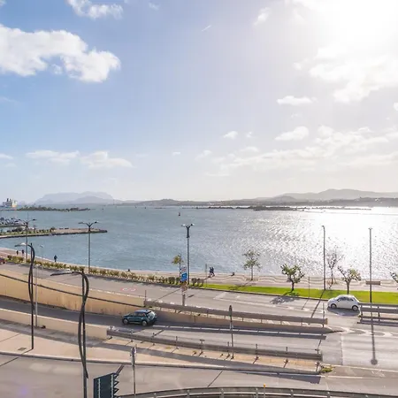 Apartment Sea View Escape Waterfront