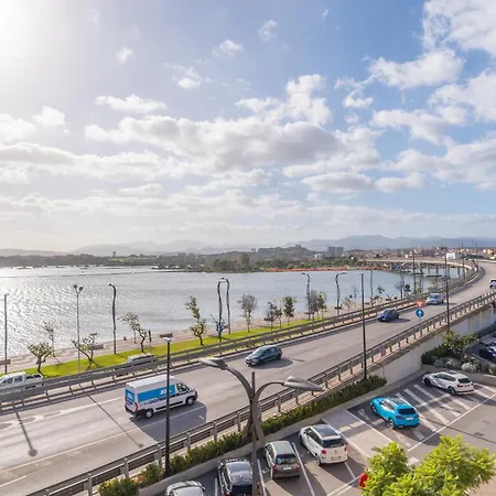 Apartamento Sea View Escape Waterfront *