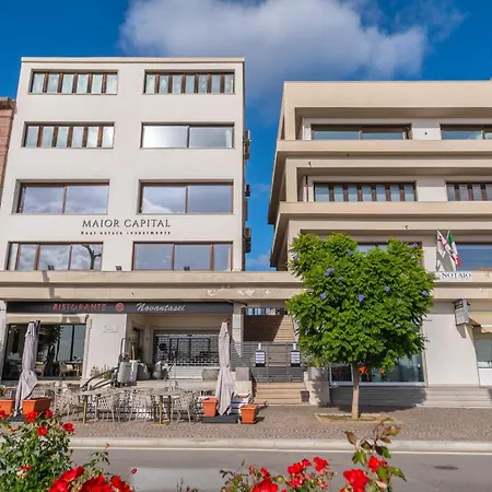 Sea View Escape Waterfront Olbia