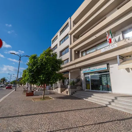 Apartamento Sea View Escape Waterfront Olbia